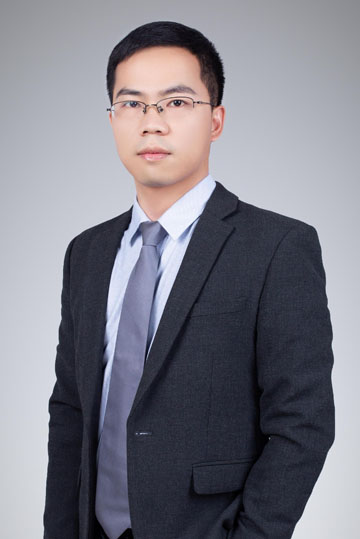 张波老师照片