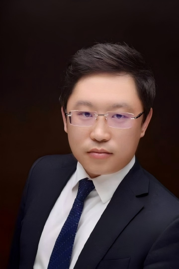 张晗老师照片