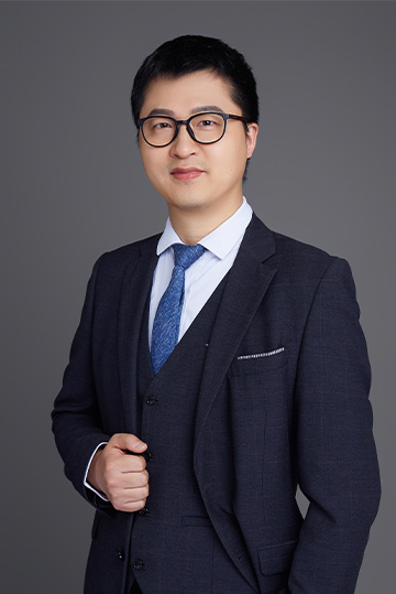 杜新老师照片
